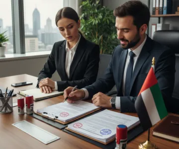 Requirements for Tenancy Contract Attestation in UAE