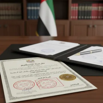 Marriage Certificate Attestation Law