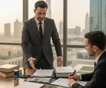 متطلبات كاتب العدل في دبي