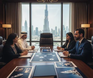 Notary public Dubai legal solutions and document verification services