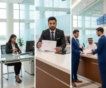 Salary Certificate Attestation Processs