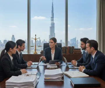 اختيار محامي الشركات المناسب