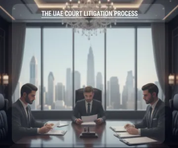The UAE Court Litigation Process