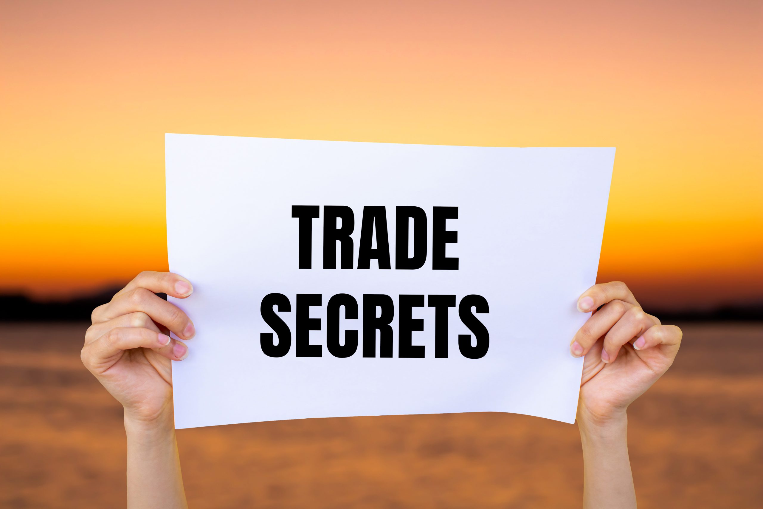 Trade Secret