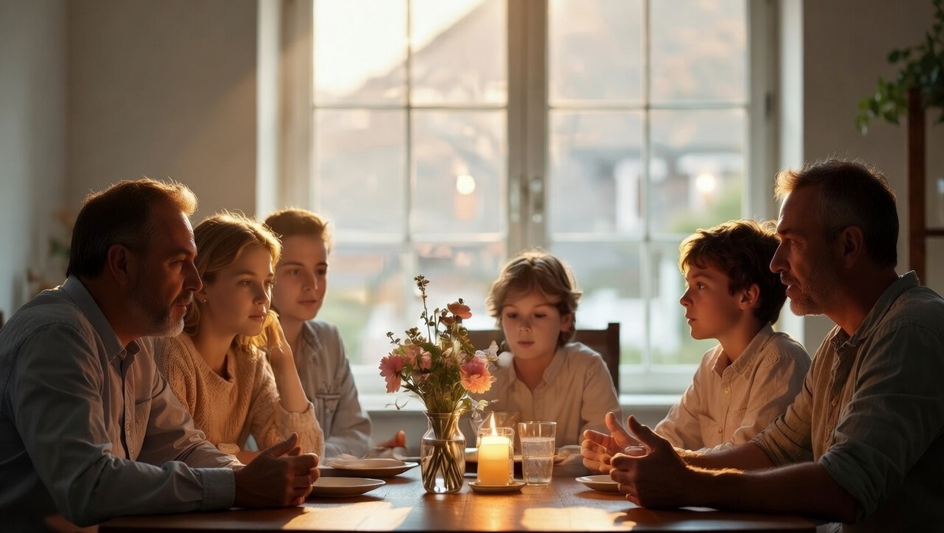 Family Dispute