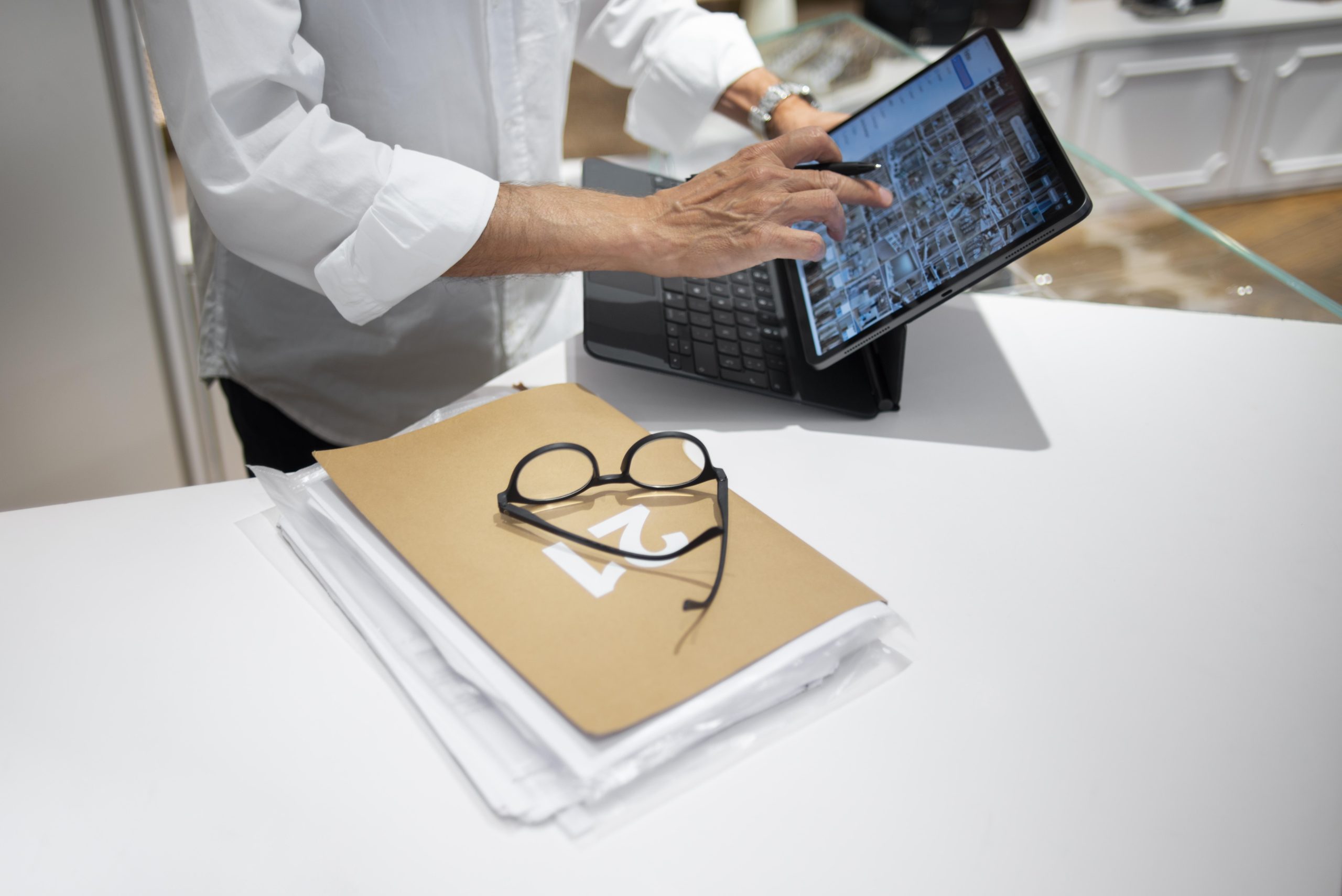 Patent Monitoring