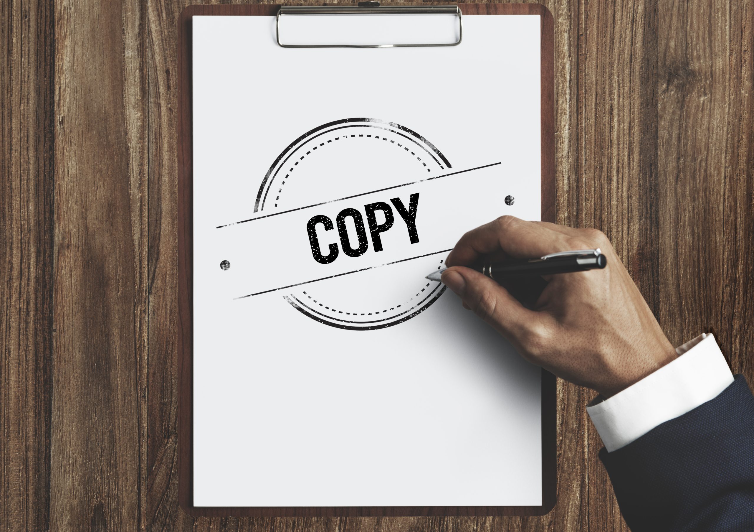 Trademark Services Copyright