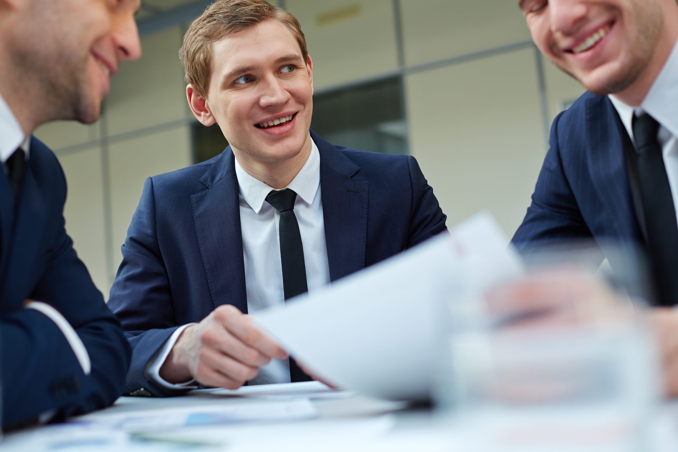 Expert banking lawyers