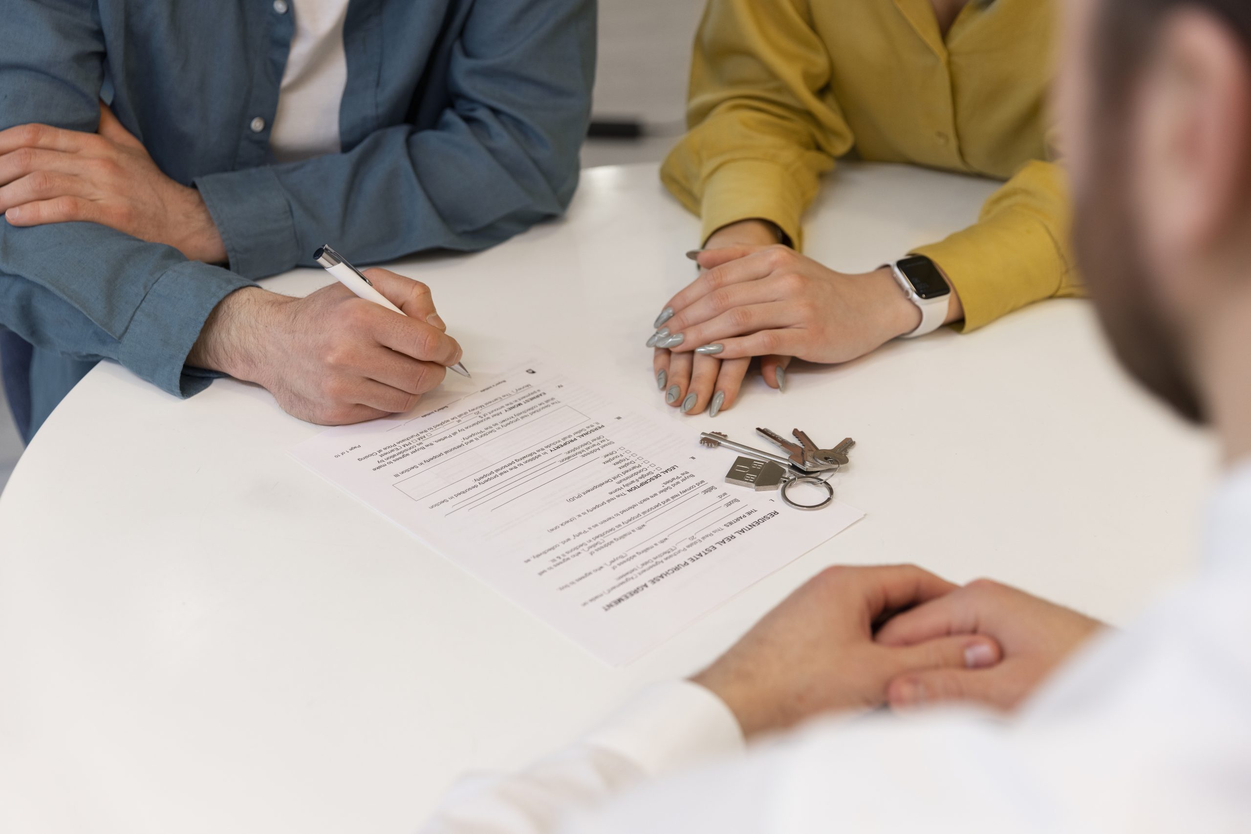 Property disputes lawyers