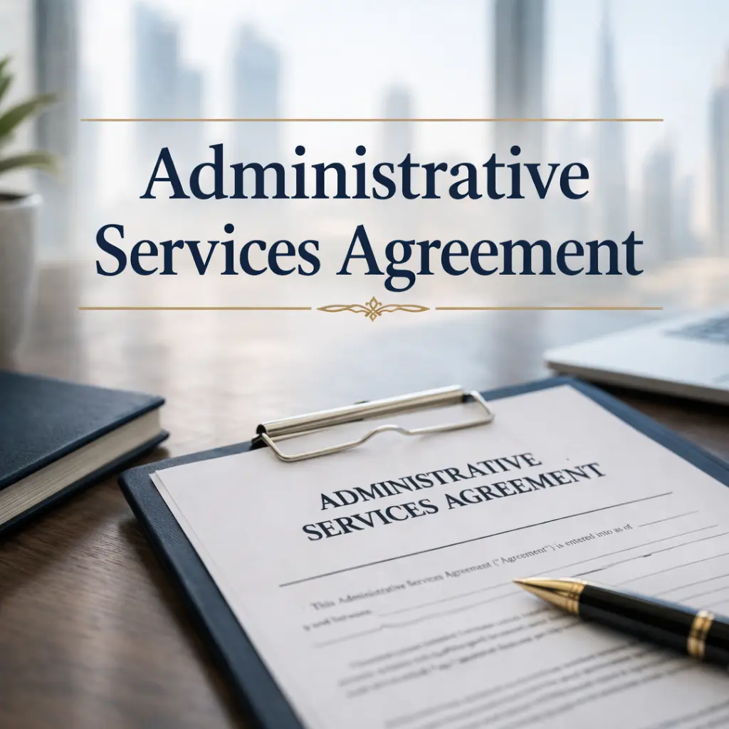 Legal Drafting Services In UAE