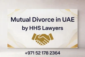 Mutual Divorce