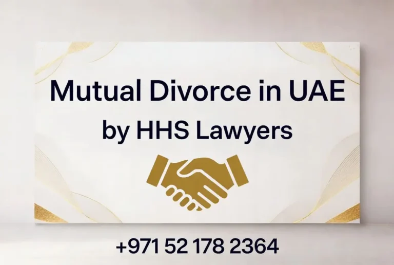 Mutual Divorce