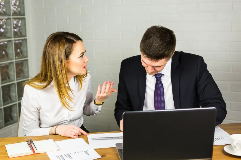 business partner refuses to sign exit documents