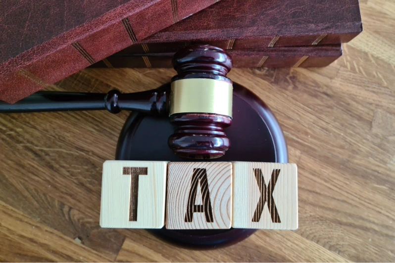 corporate tax filed incorrectly