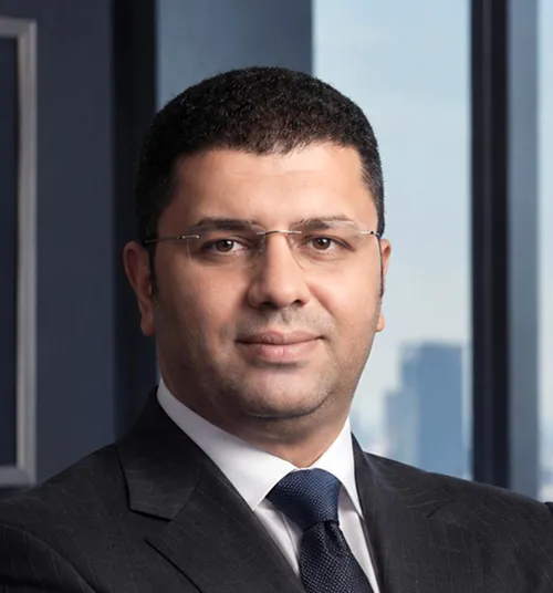 Mohammed Nasr