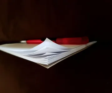 Notary public Dubai assisting with business paperwork and document notarization