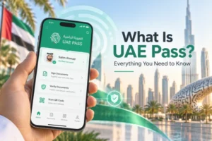 uae pass